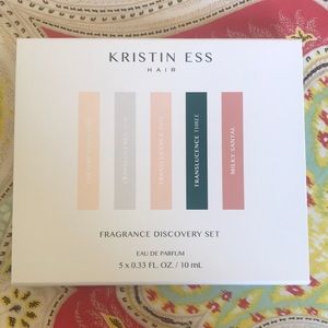 Kristin Ess Fragrance Discovery Set
